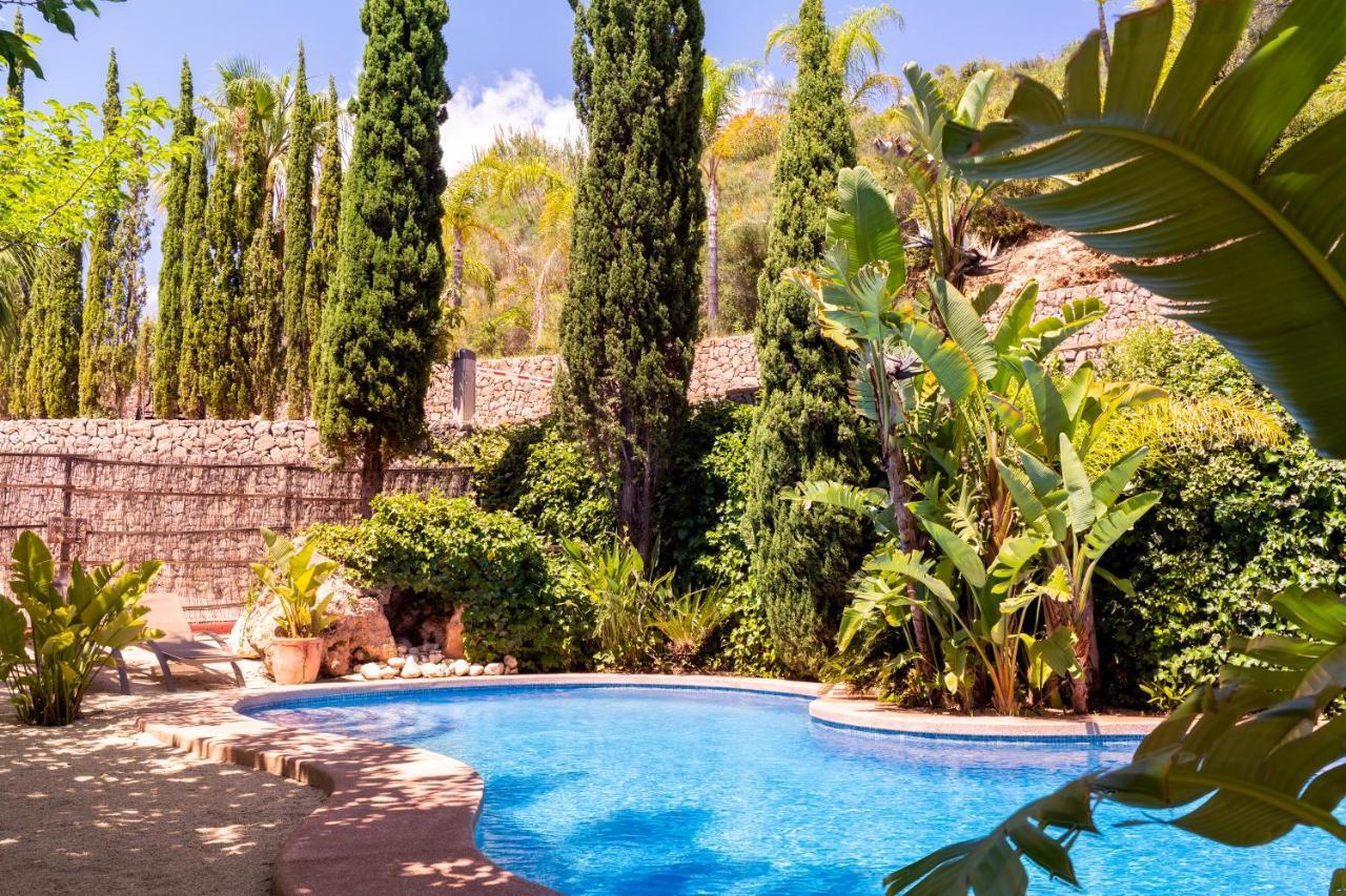 Finca El Tossal - Adults Only Bolulla Kültér fotó